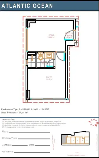 Image 18 - Apartamento em Barra, Salvador - BA